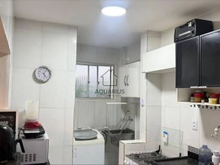 Apartamento Para Vender com 2 quartos 1 suítes no bairro Itapuã em Salvador