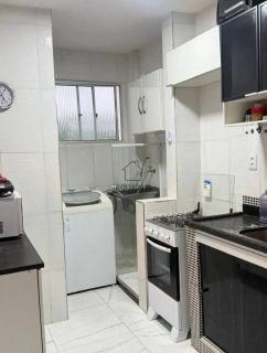 Apartamento Para Vender com 2 quartos 1 suítes no bairro Itapuã em Salvador