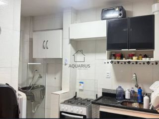 Apartamento Para Vender com 2 quartos 1 suítes no bairro Itapuã em Salvador