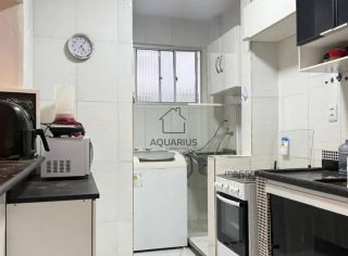 Apartamento Para Vender com 2 quartos 1 suítes no bairro Itapuã em Salvador