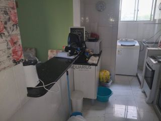 Apartamento Para Vender com 2 quartos 1 suítes no bairro Itapuã em Salvador