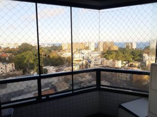 Apartamento Para Vender com 4 quartos 4 suítes no bairro Rio Vermelho em Salvador