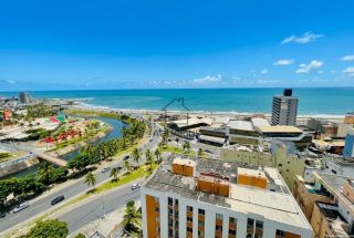 Apartamento Para Alugar com 2 quartos 1 suítes no bairro Pituba em Salvador