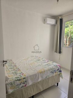Apartamento Para Vender com 2 quartos no bairro Abrantes em Camaçari