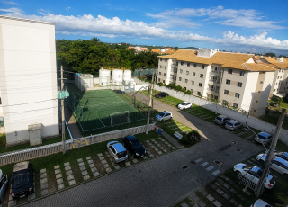 Apartamento Para Vender com 2 quartos no bairro Abrantes em Camaçari