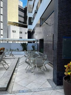 Apartamento Para Vender com 1 quarto no bairro Pituba em Salvador
