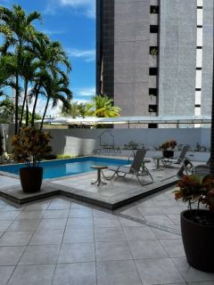 Apartamento Para Vender com 1 quarto no bairro Pituba em Salvador