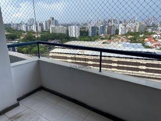 Apartamento Para Alugar com 1 quarto no bairro Pituba em Salvador