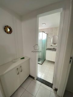 Apartamento Para Alugar com 1 quarto no bairro Pituba em Salvador