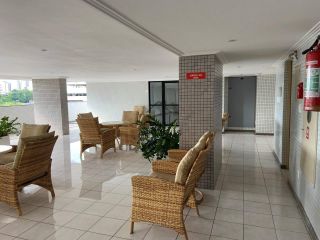 Apartamento Para Alugar com 1 quarto no bairro Pituba em Salvador
