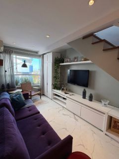 Cobertura Para Vender com 2 quartos 1 suítes no bairro Ondina em Salvador