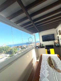 Cobertura Para Vender com 2 quartos 1 suítes no bairro Ondina em Salvador