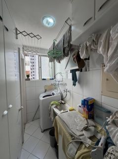 Apartamento Para Vender com 3 quartos 1 suítes no bairro Pituba em Salvador