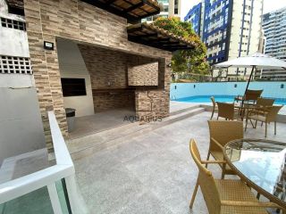 Apartamento Para Vender com 3 quartos 1 suítes no bairro Pituba em Salvador
