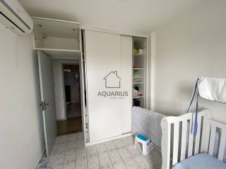 Apartamento Para Vender com 3 quartos 1 suítes no bairro Pituba em Salvador