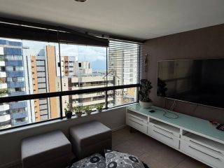 Apartamento Para Vender com 4 quartos 2 suítes no bairro Pituba em Salvador