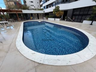 Apartamento Para Vender com 4 quartos 2 suítes no bairro Pituba em Salvador