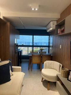 Apartamento Para Vender com 1 quarto no bairro Jardim Armação em Salvador