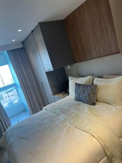 Apartamento Para Vender com 1 quarto no bairro Jardim Armação em Salvador