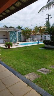Casa de Condomínio Para Vender com 4 quartos 3 suítes no bairro Barra do Jacuípe em Camaçari