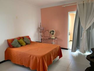 Casa de Condomínio Para Vender com 4 quartos 3 suítes no bairro Barra do Jacuípe em Camaçari