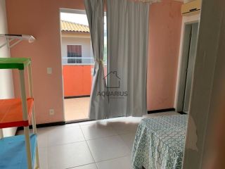 Casa de Condomínio Para Vender com 4 quartos 3 suítes no bairro Barra do Jacuípe em Camaçari