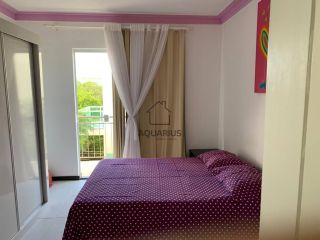 Casa de Condomínio Para Vender com 4 quartos 3 suítes no bairro Barra do Jacuípe em Camaçari