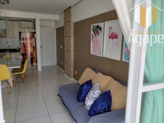 ALUGUEL: Apartamento mobiliado