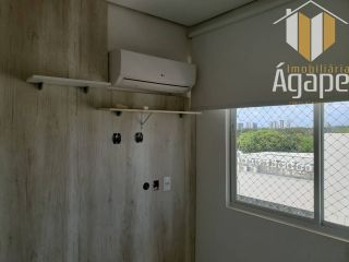 ALUGUEL: Apartamento mobiliado