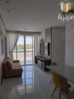 ALUGUEL: Apartamento mobiliado