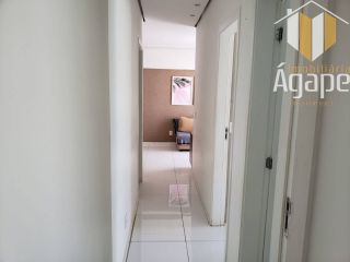 ALUGUEL: Apartamento mobiliado