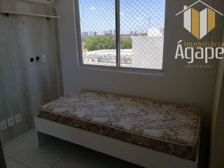 ALUGUEL: Apartamento mobiliado
