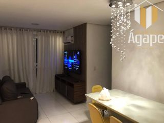 ALUGUEL: Apartamento mobiliado