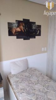 ALUGUEL: Apartamento mobiliado