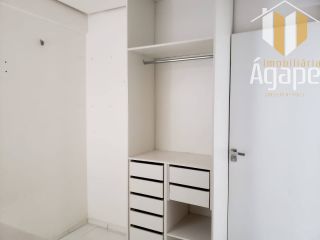 ALUGUEL: Apartamento mobiliado