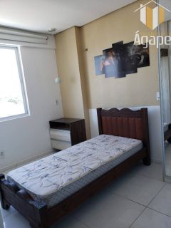 ALUGUEL: Apartamento mobiliado
