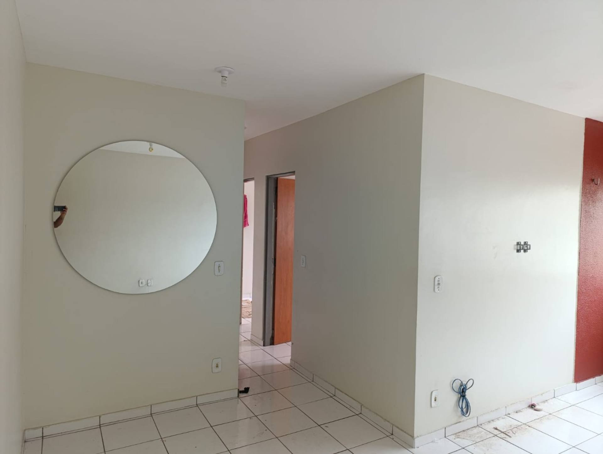 ALUGUEL: Apartamento na zona norte