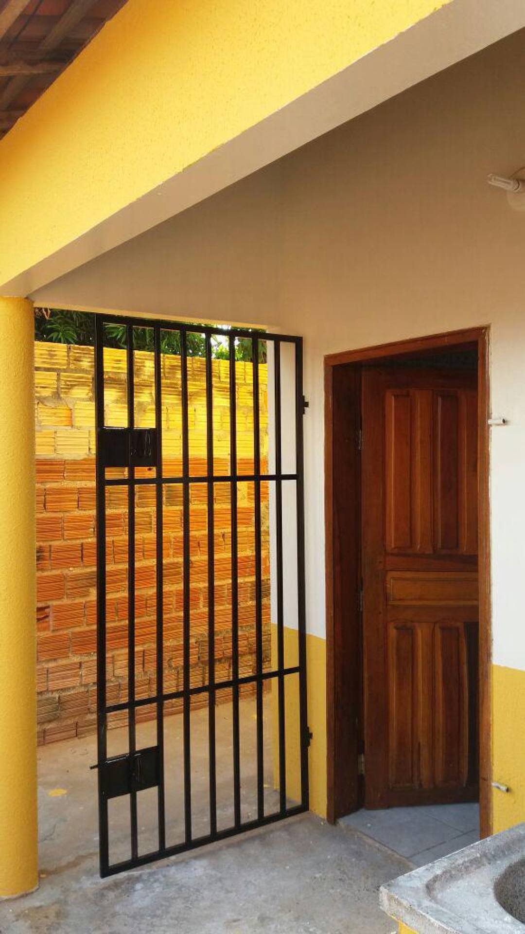 ALUGUEL: casa na Vila São Francisco