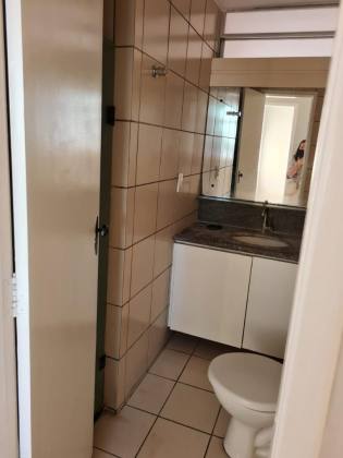 ALUGUEL: Apartamento perto do Riverside