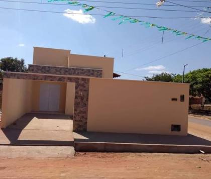ALUGUEL: Casa em Timon
