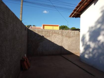 ALUGUEL: Casa em Timon