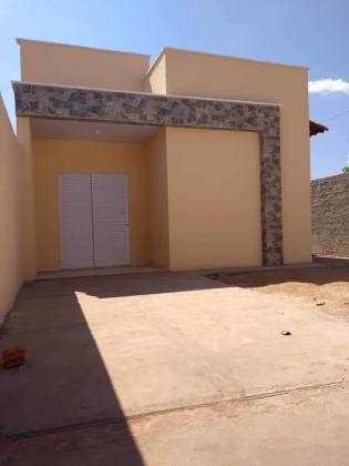 ALUGUEL: Casa em Timon