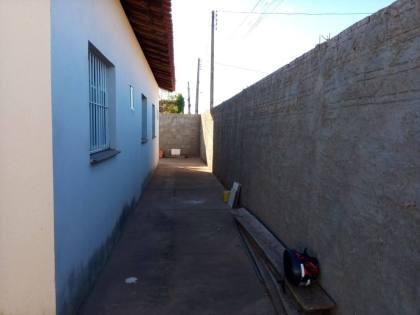 ALUGUEL: Casa em Timon