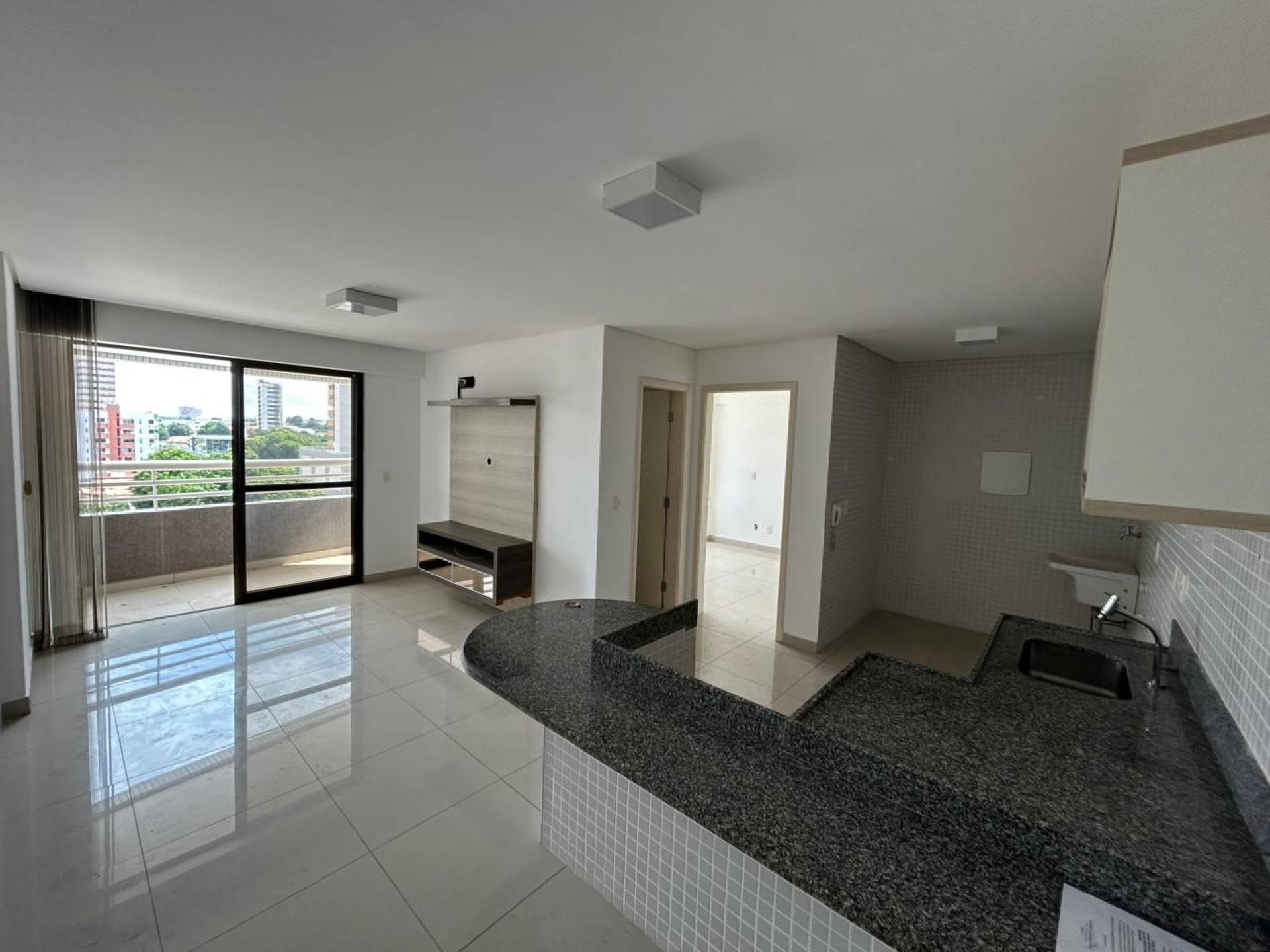 Apartamento no Jóquei
