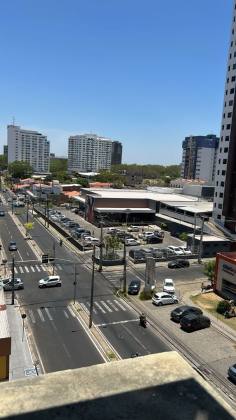 Apartamento no Jóquei