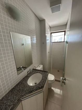 Apartamento no Jóquei