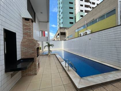 Apartamento no Jóquei