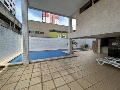 Apartamento no Jóquei