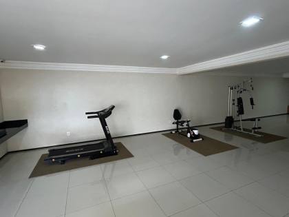 Apartamento no Jóquei
