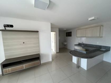 Apartamento no Jóquei